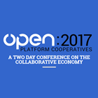Open Platform Co-operatives Conference Logo