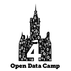 Open Data Camp 4 logo