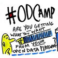Open Data Camp discussions